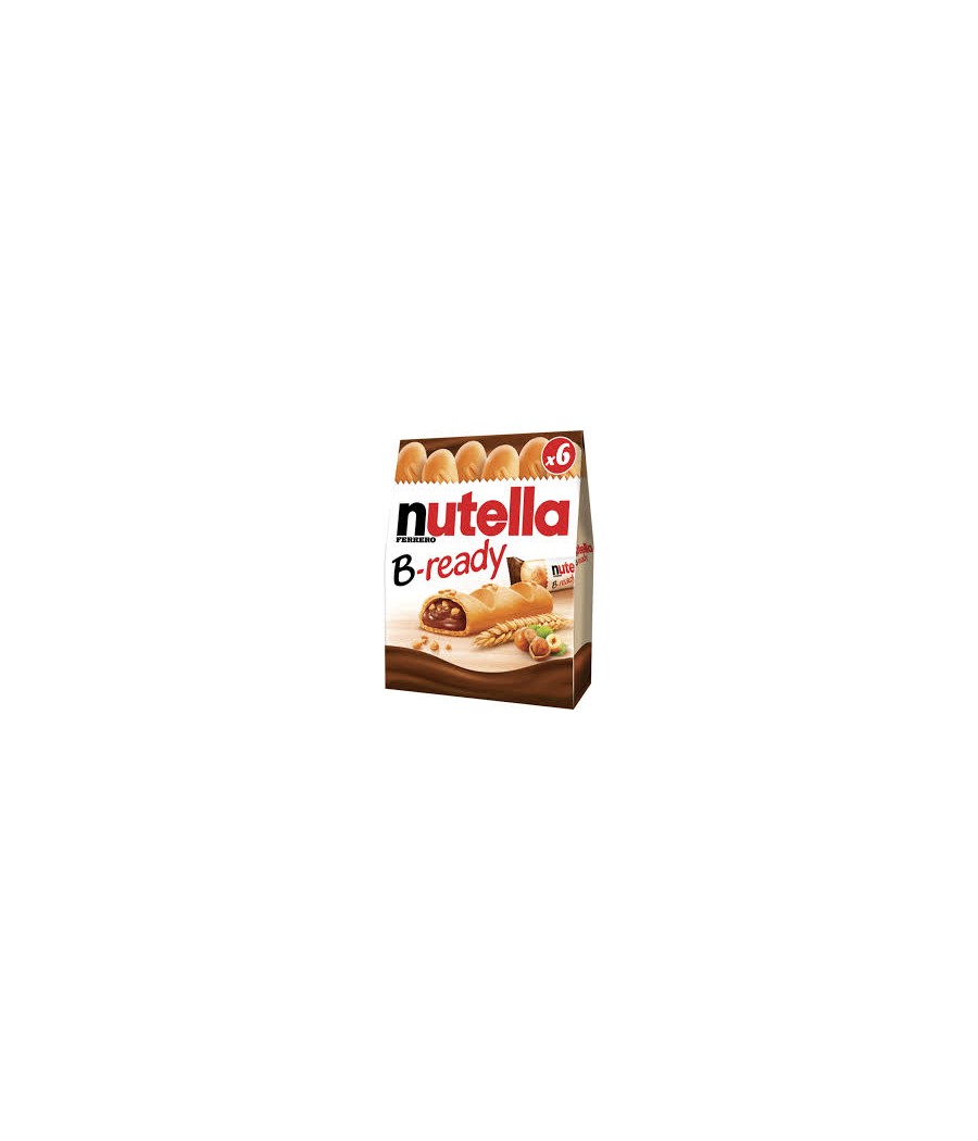 NUTELLA B-READY T.6