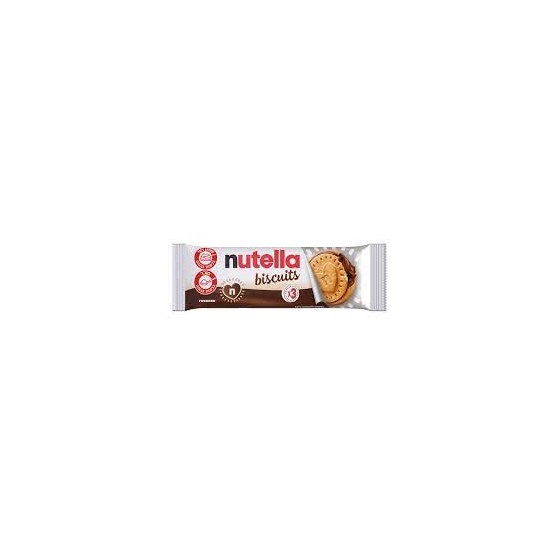 Nutella Biscuits  x3