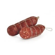 SALAME VENTRICINA PICCANTE  FAGIOLO