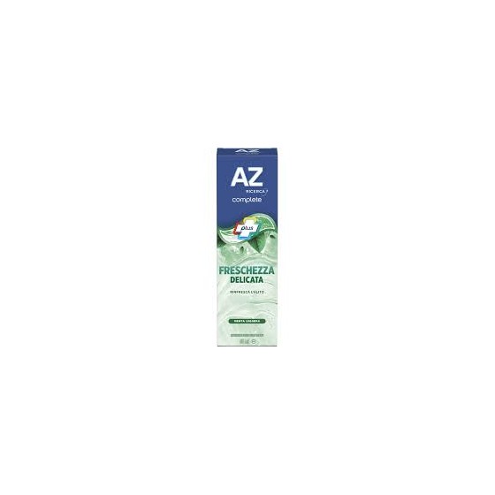 AZ DENT. COMPLETE FRESH  ML.65