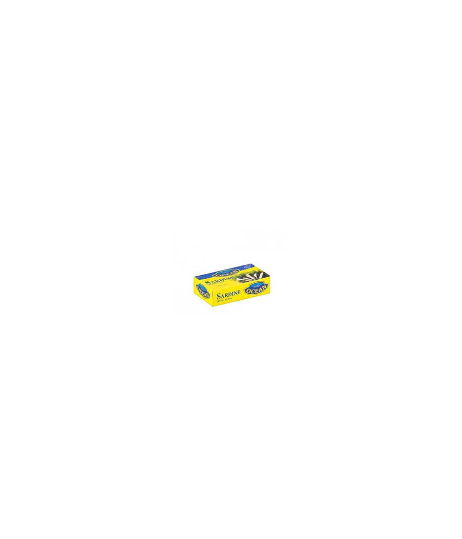 OCEAN SARDINE O.S GR 120