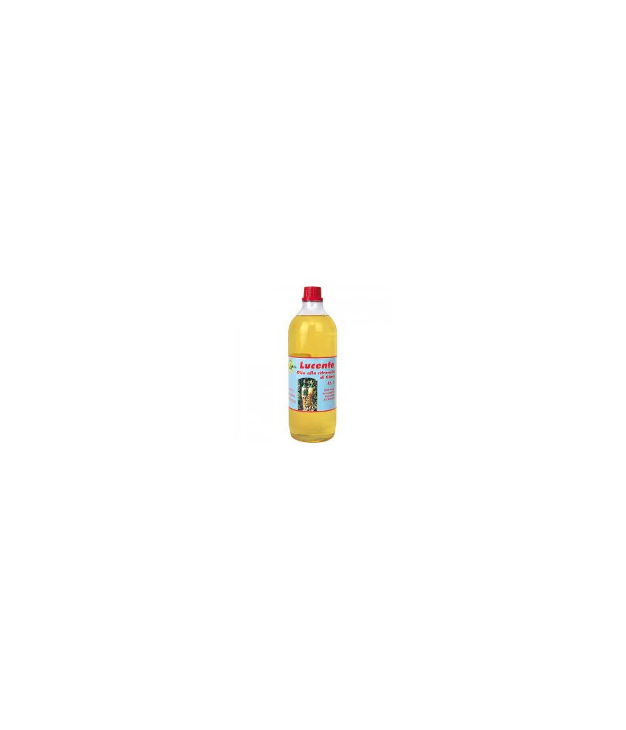 OLIO ALLA CITRONELLA IN BOTTIGLIA DA 1LT