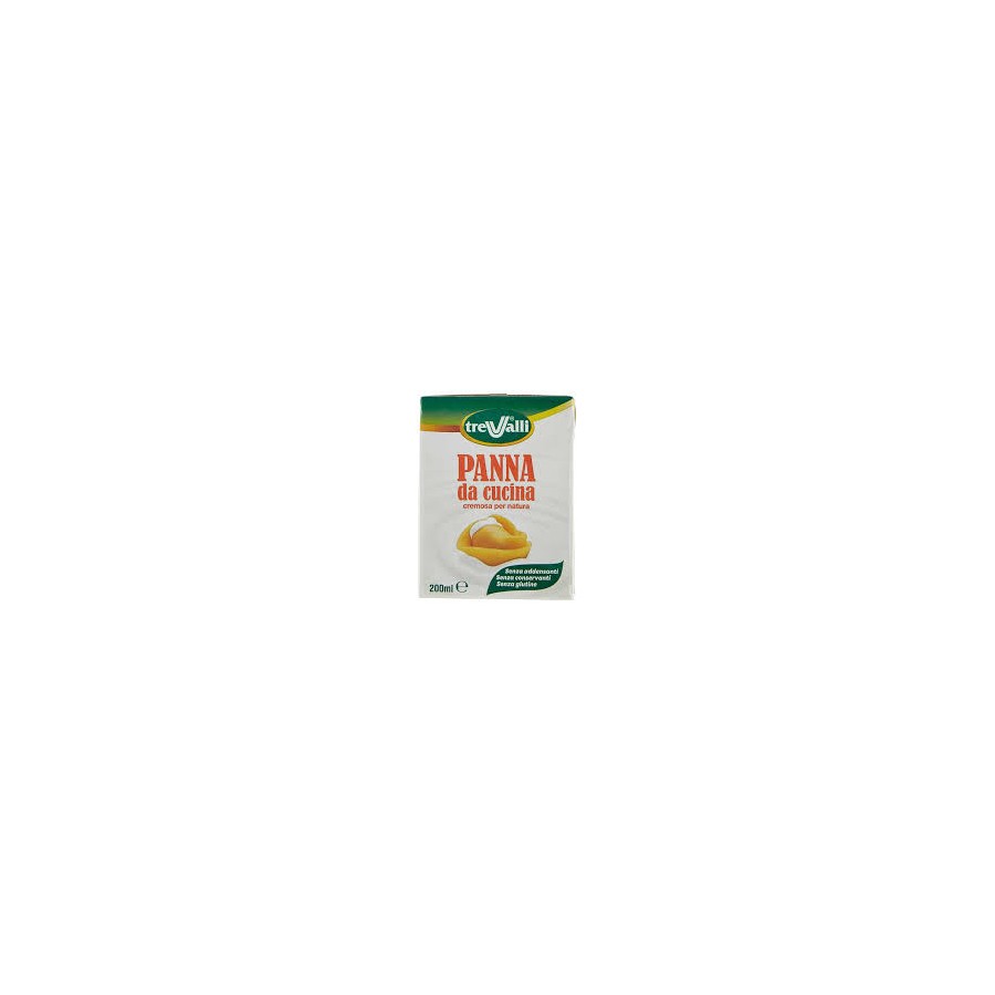 TREVALLI PANNA CUCINA ML 200