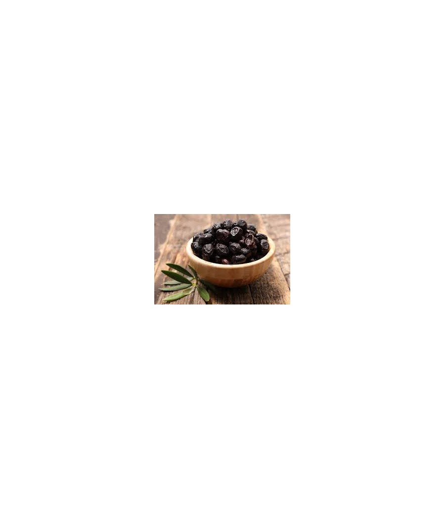 olive nere al forno