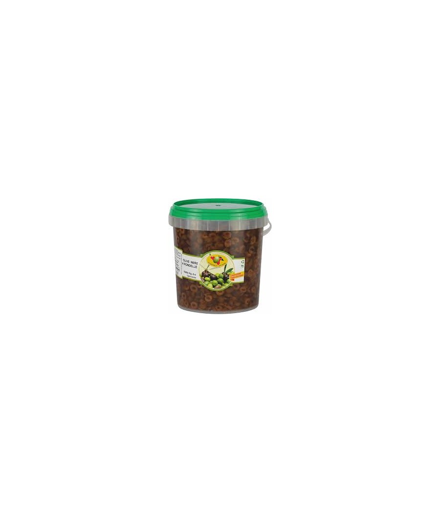 OLIVE NERE BARCHETTA