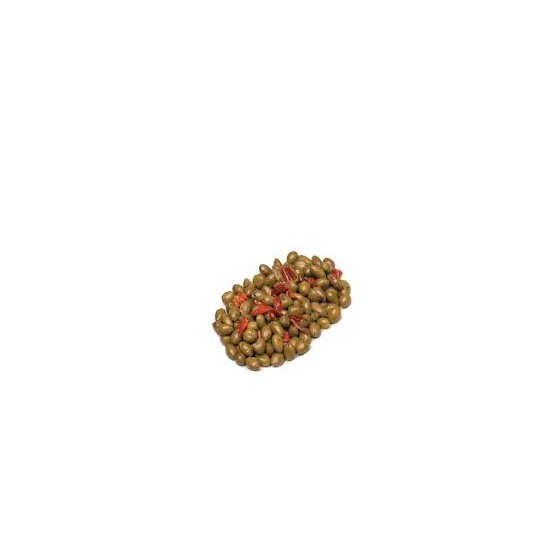 olive verdi della nonna snocciolate