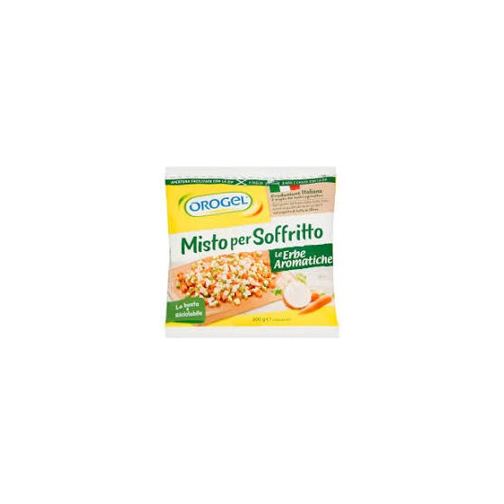 OROGEL MISTO PER SOFFRITTO GR.300