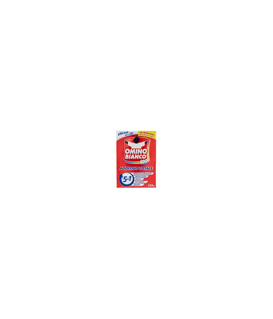 OMINO BIANCO ADD. 500 GR CLASSICO ROSSO