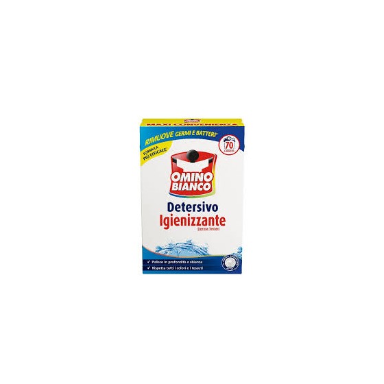 OMINO BIANCO FUSTONE 70 mis