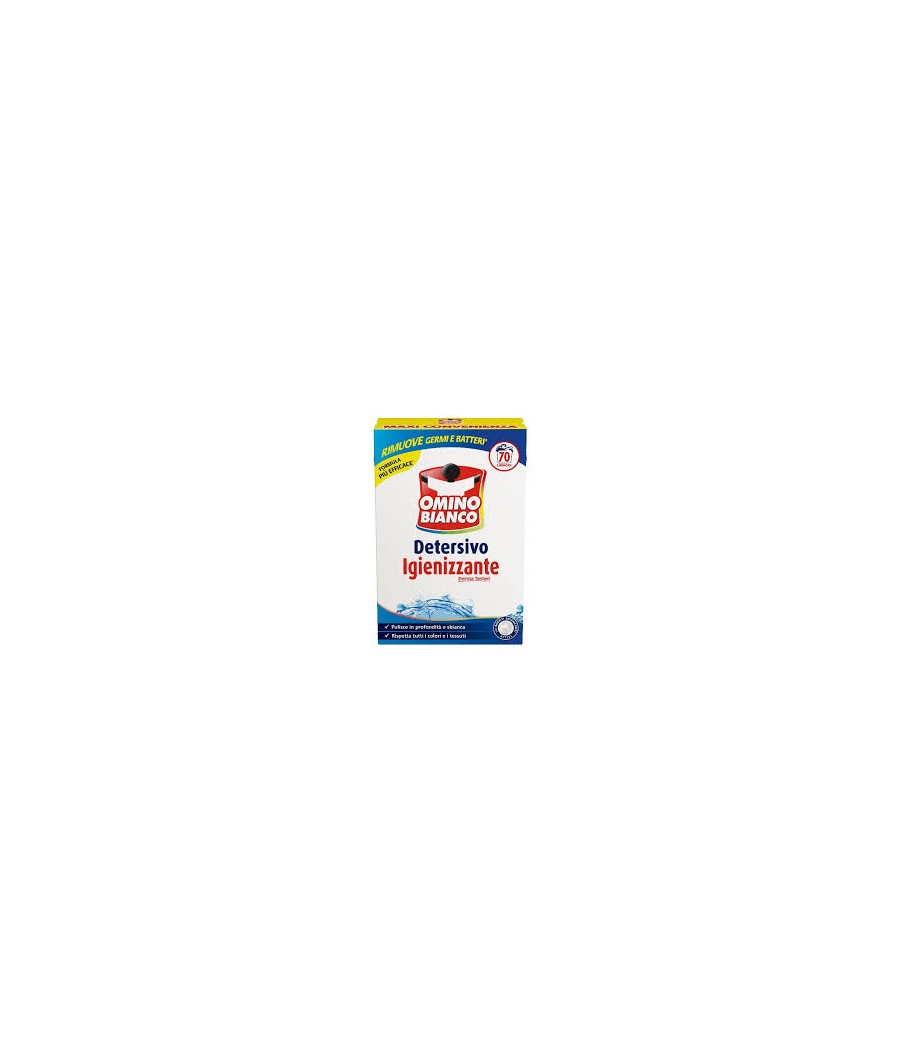 OMINO BIANCO FUSTONE 70 mis