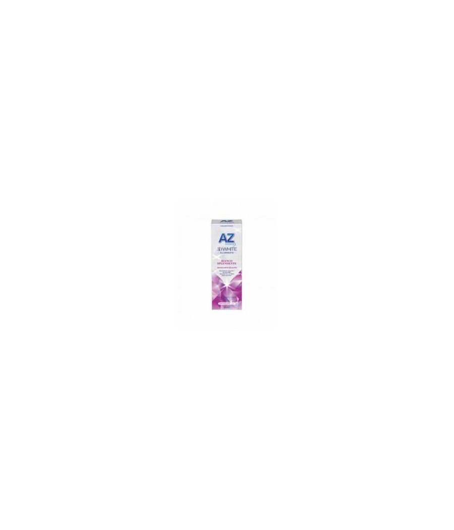 AZ Dentifricio 3D White Illuminate White Explosion 50ml