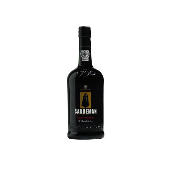 SANDEMAN RUBY PORTO Cl.75