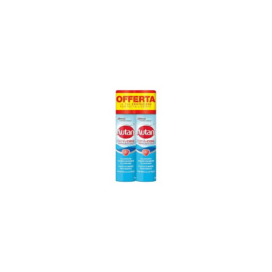 AUTAN FAMILY CARE SPRAY 100 ML BIPACCO