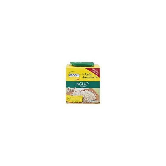 OROGEL AGLIO GR. 100