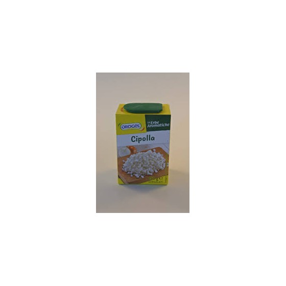 OROGEL CIPOLLA CUBETTI GR.150