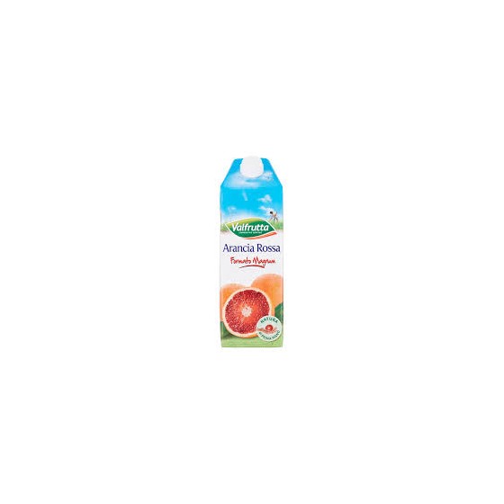 VALFRUTTA BRIK SUCCO ARANCIA ROSSA LT.1,5