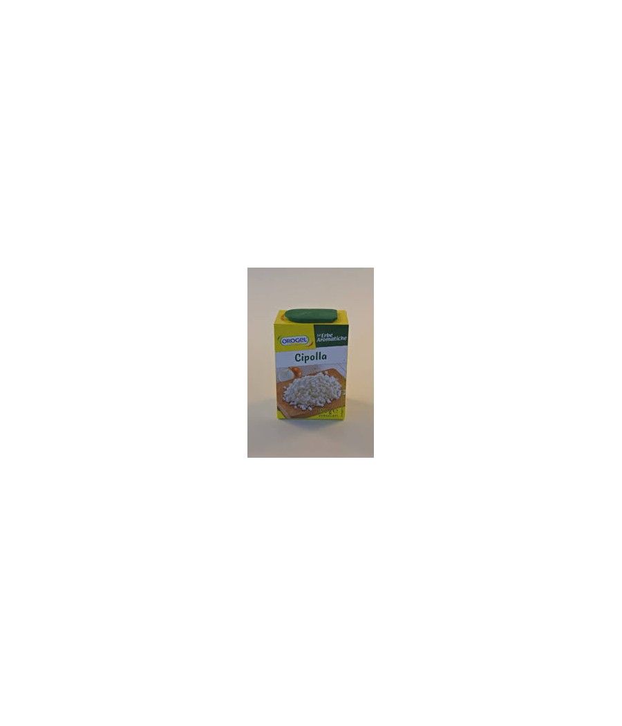 OROGEL CIPOLLA CUBETTI GR.150