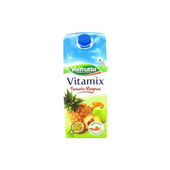 VALFRUTTA BRIK VITAMIX LT.1,5