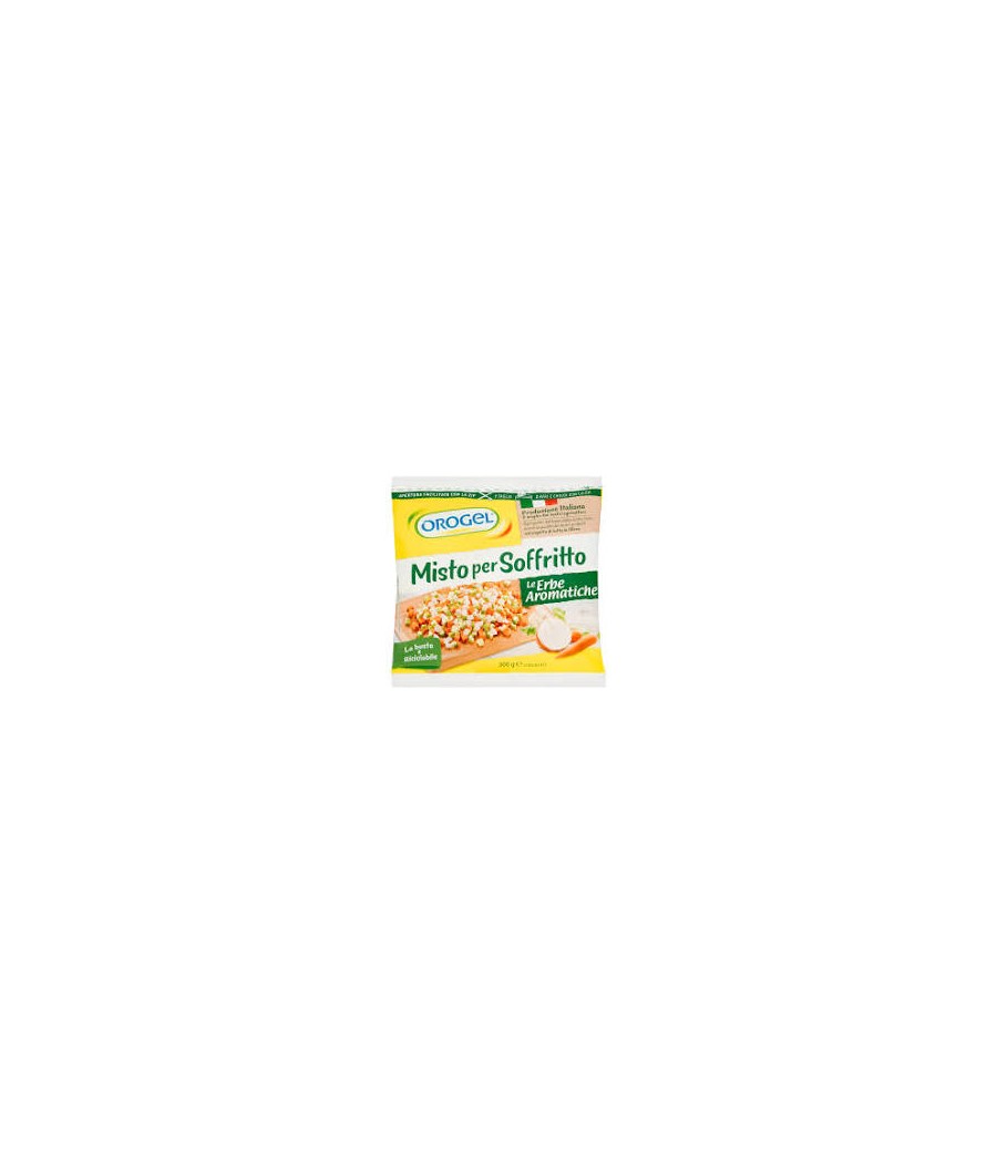 OROGEL MISTO PER SOFFRITTO GR.300