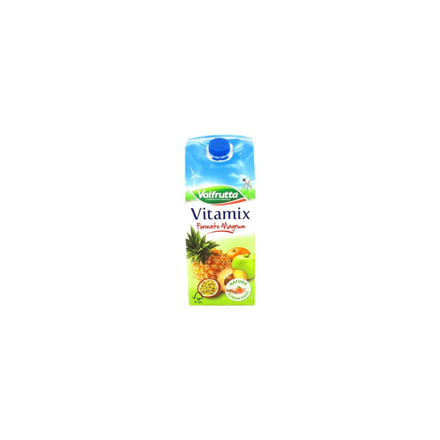 VALFRUTTA BRIK VITAMIX LT.1,5