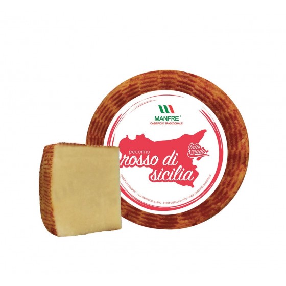 pecorino rosso