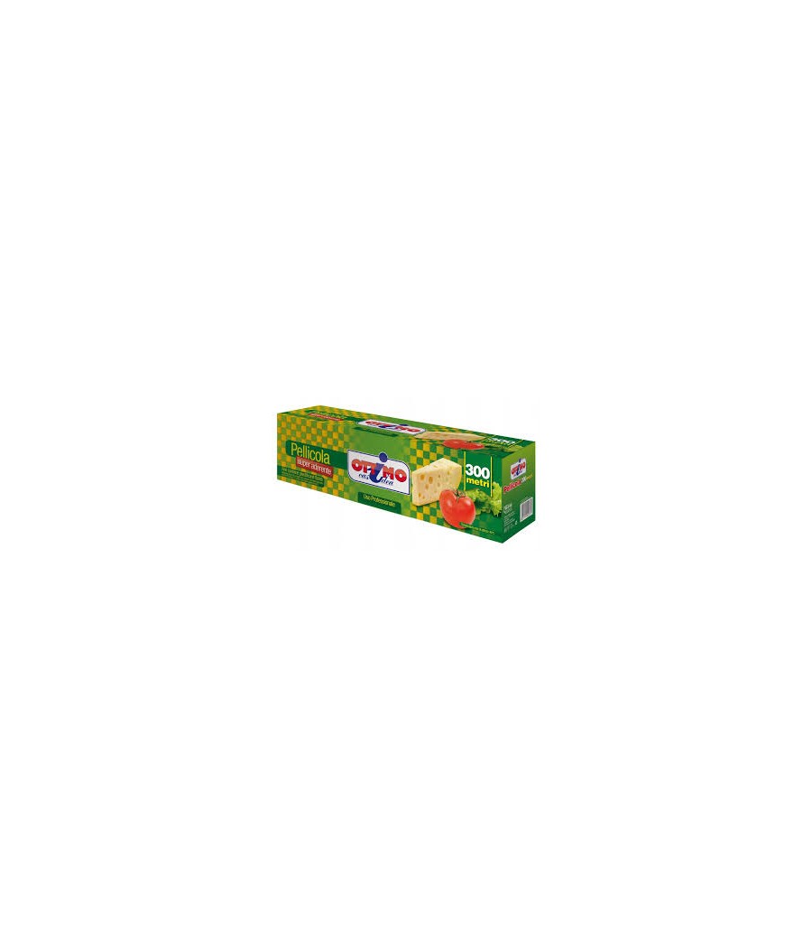 OTTIMO ROTOLO PELLICOLA PE 300mt 5009
