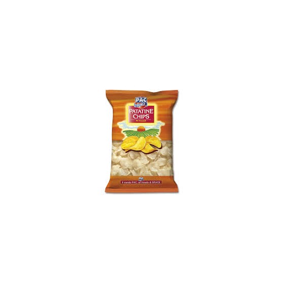 PAC PATATINE CLASSICHE GR 200