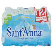 santanna 12 x 0,5 L