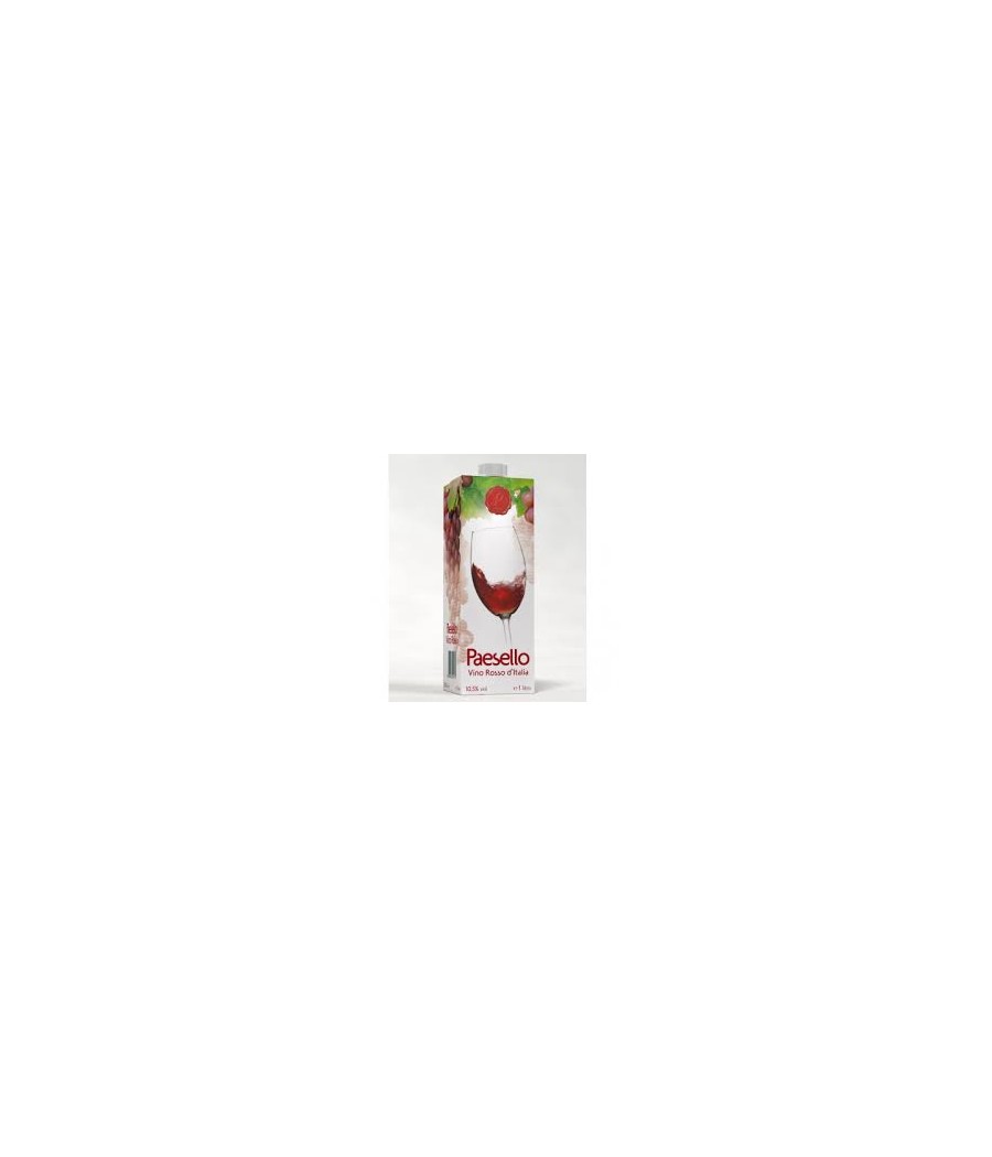 PAESELLO VINO ROSATO BK LT 1