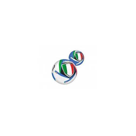 PALLONE CALCIO ITALIA 2023 cuoio