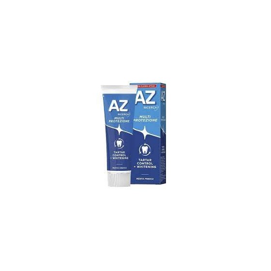 AZ DENTIFRICIO TARTAR CONTROLPASTA ML.75+10
