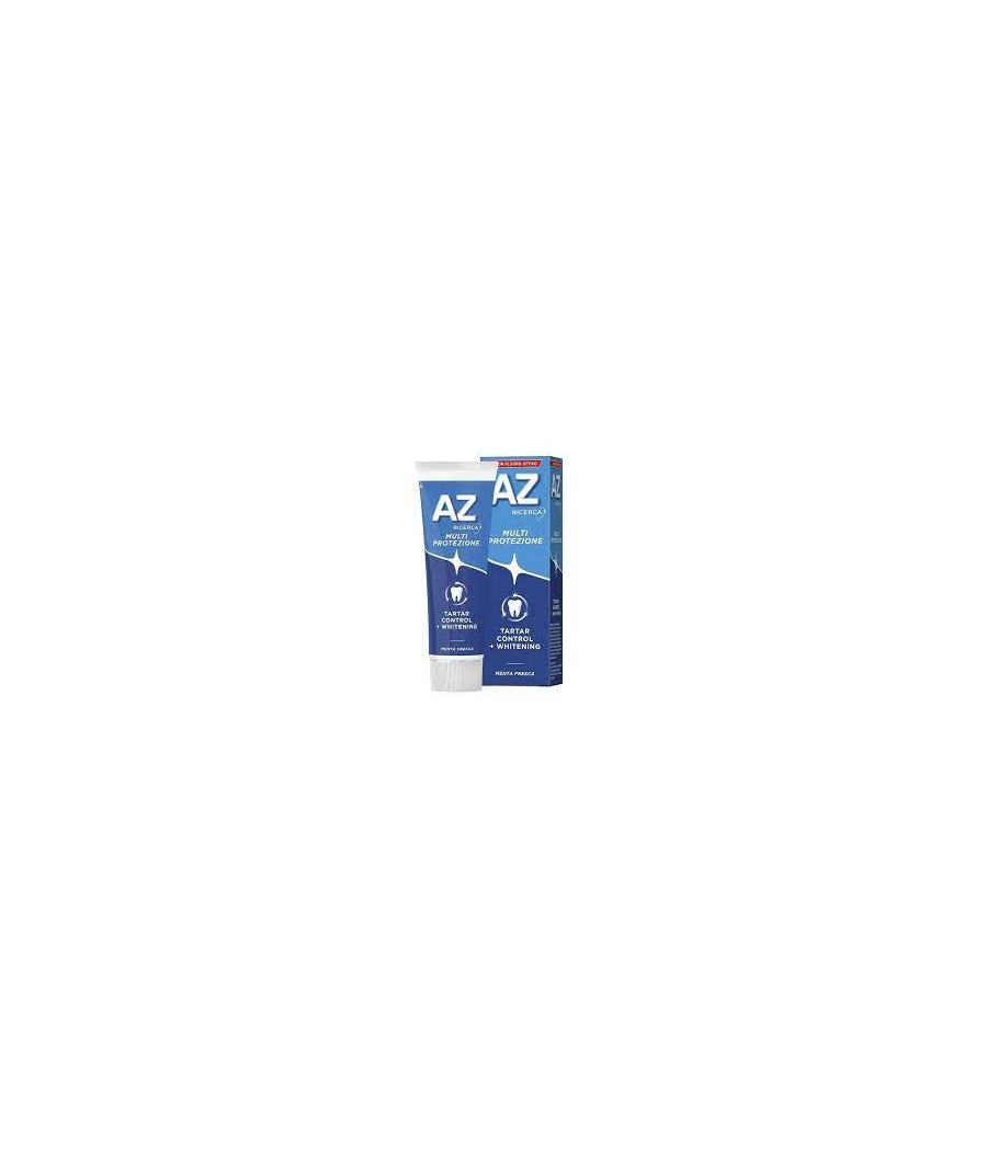 AZ DENTIFRICIO TARTAR CONTROLPASTA ML.75+10