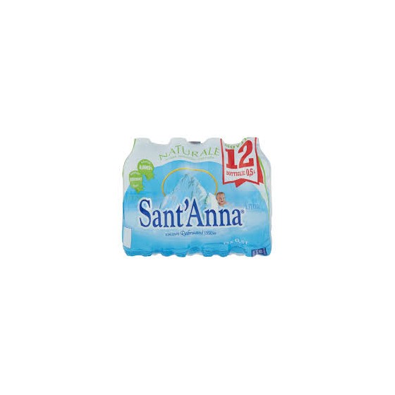 santanna 12 x 0,5 L