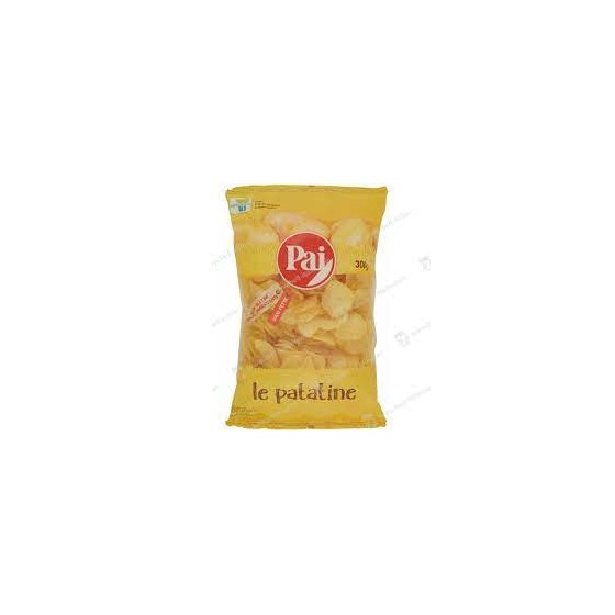 PAI PATATINA TRASP. GR.300