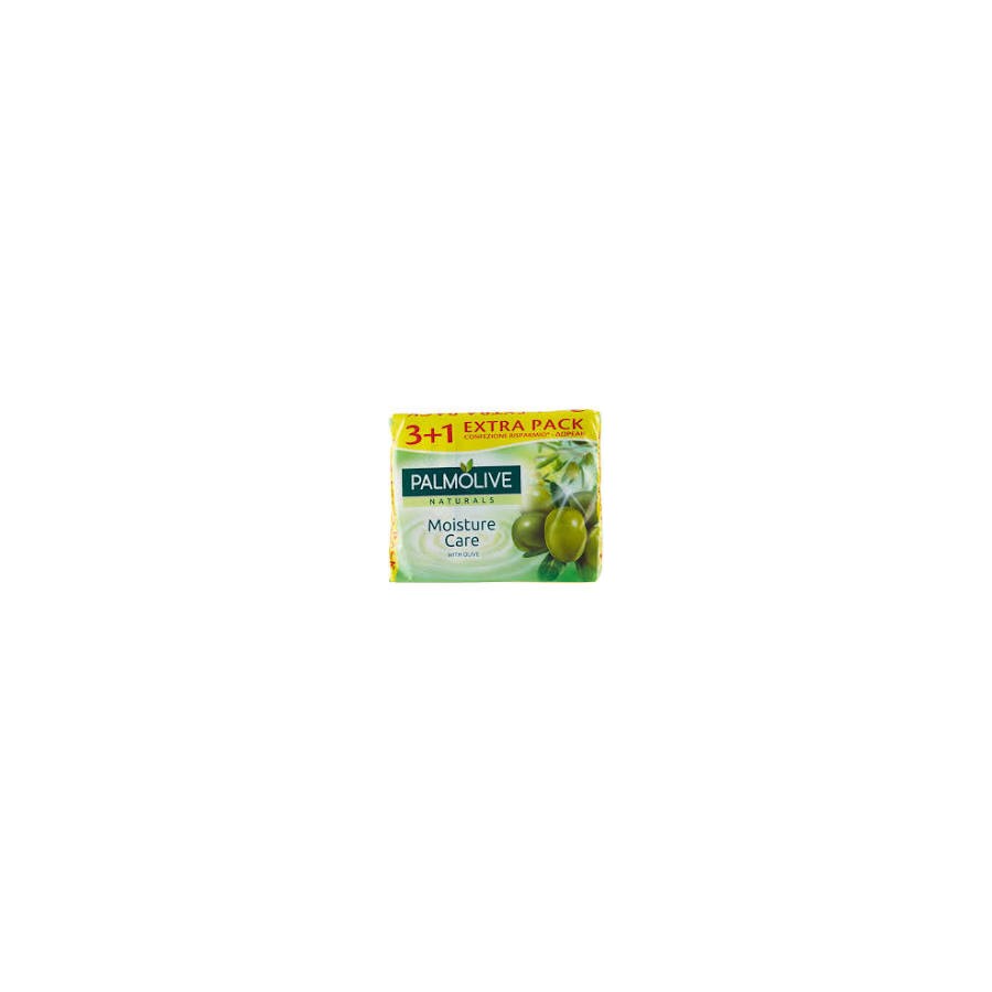 PALMOLIVE SAPONETTA 4X90 GR VERDE