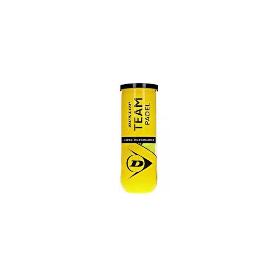 PALLINE PADEL DUNLOP 3pz 704100071