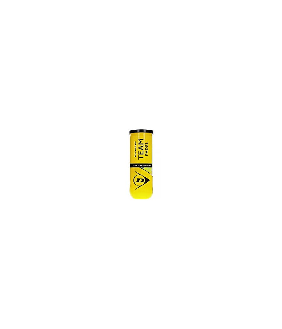 PALLINE PADEL DUNLOP 3pz 704100071