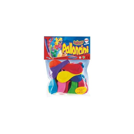 Palloncini Colori Assortiti Confezione da 50