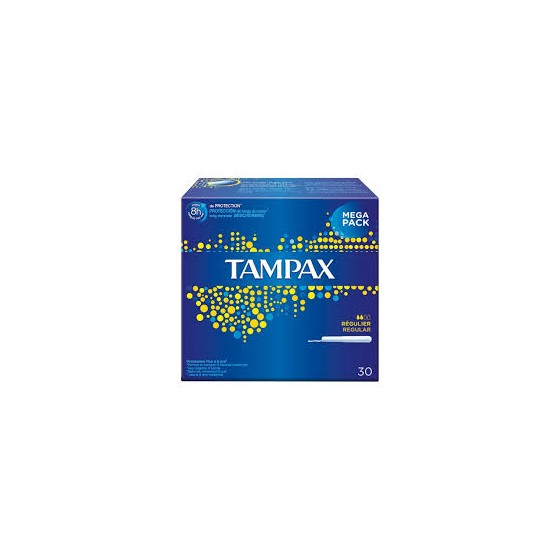 TAMPAX MEGA PACK X 30