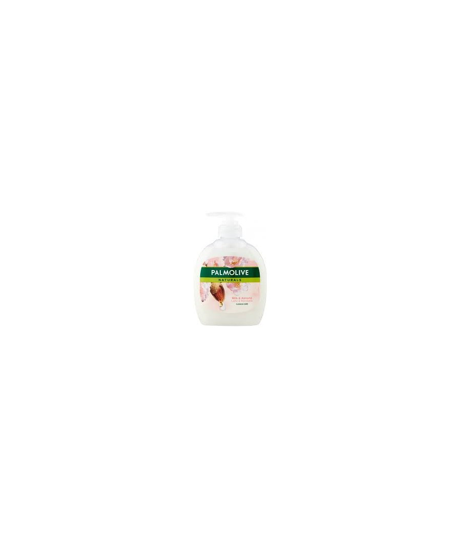 PALMOLIVE SAP.LIQ.MANDORLA300P