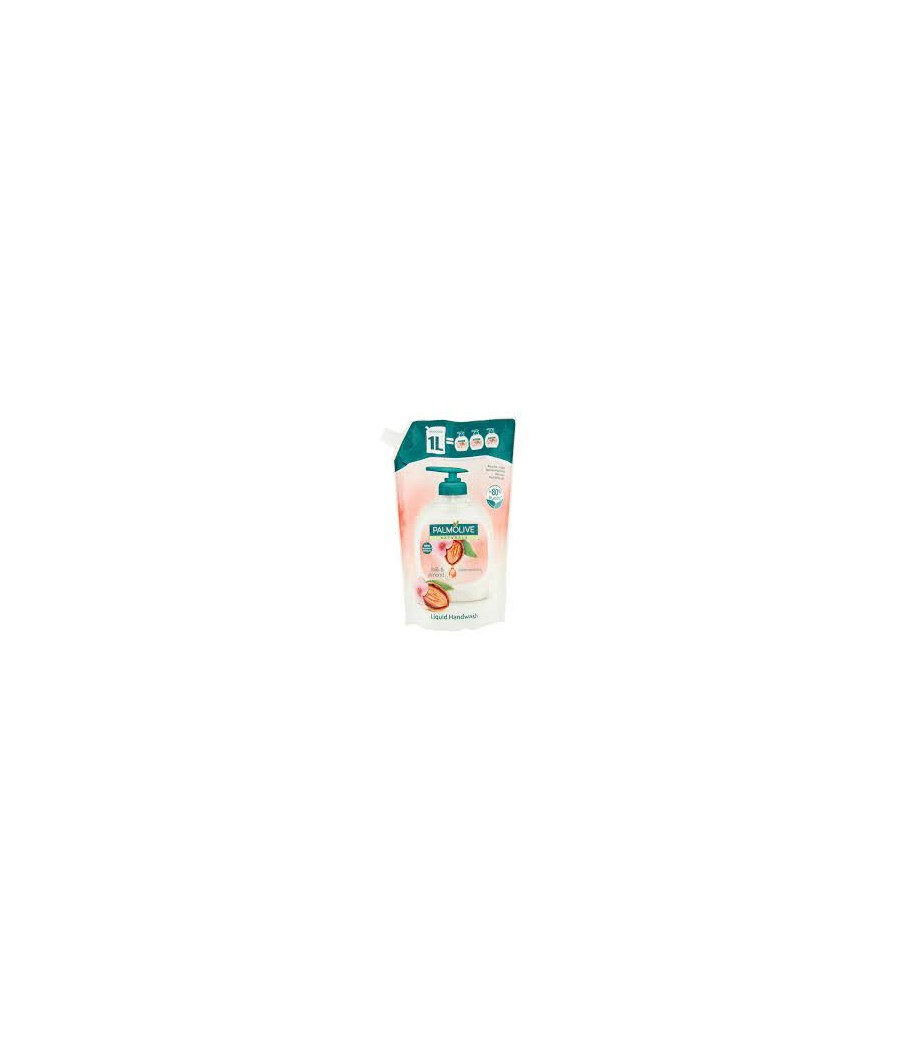 PALMOLIVE SAPONE LIQUIDO MANDORLA 1LT
