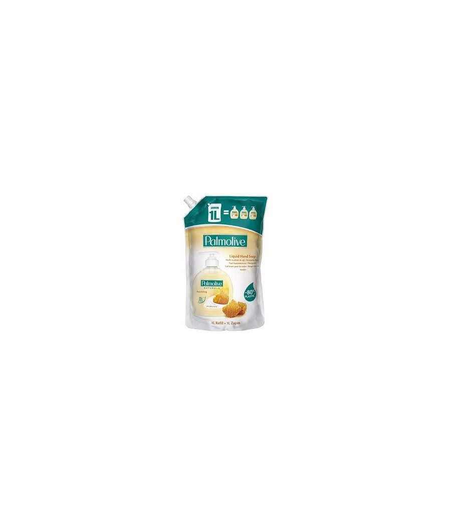 PALMOLIVE SAPONE LIQUIDO MIELE LT.1