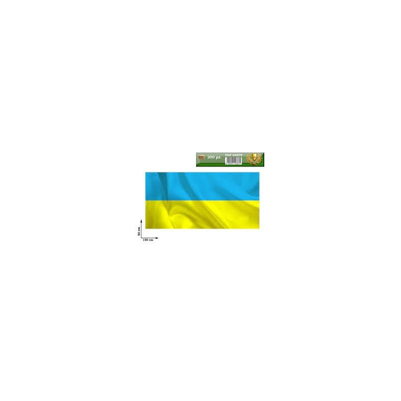 bandiera ucraina 90*150