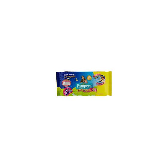 PAMPERS SALVIETTINE RIC.X 60