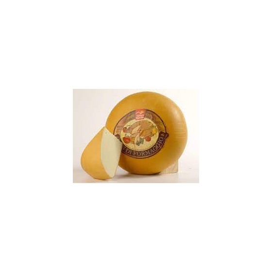PAN DI FORMAGGIO FILATO PROVOLA AFFUM.