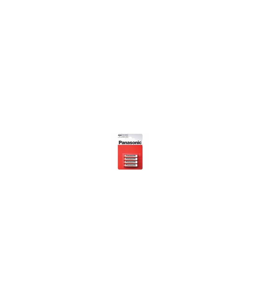 PANASONIC BATTERIE ZINCO CARB. MINISTILO