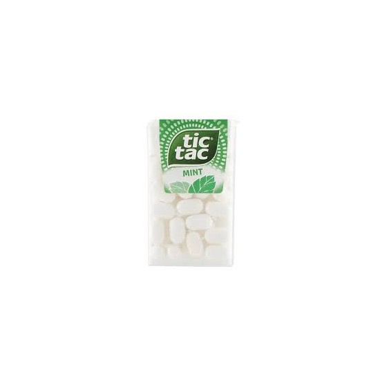 TIC TAC MENTA