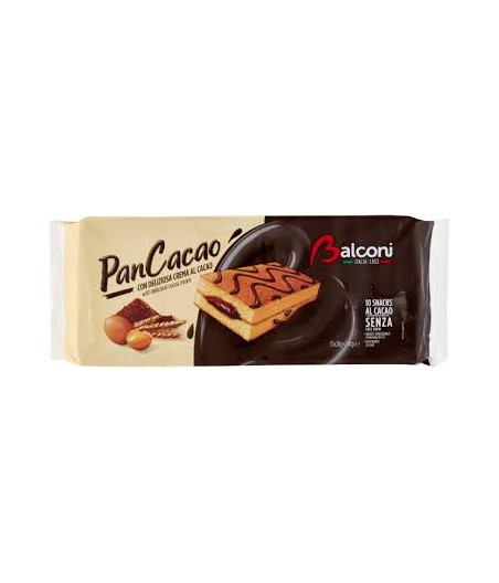 balconi pancacao x10 280 gr