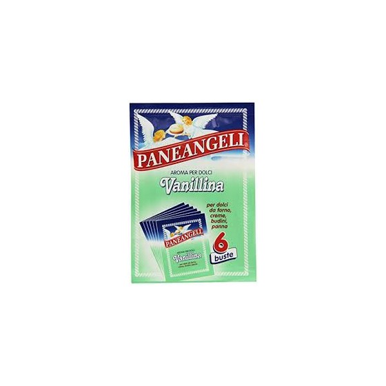 PANEANGELI VANILLINA GR.3X6