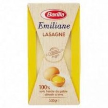 BARILLA 199 LASAGNE GIALLE GR500